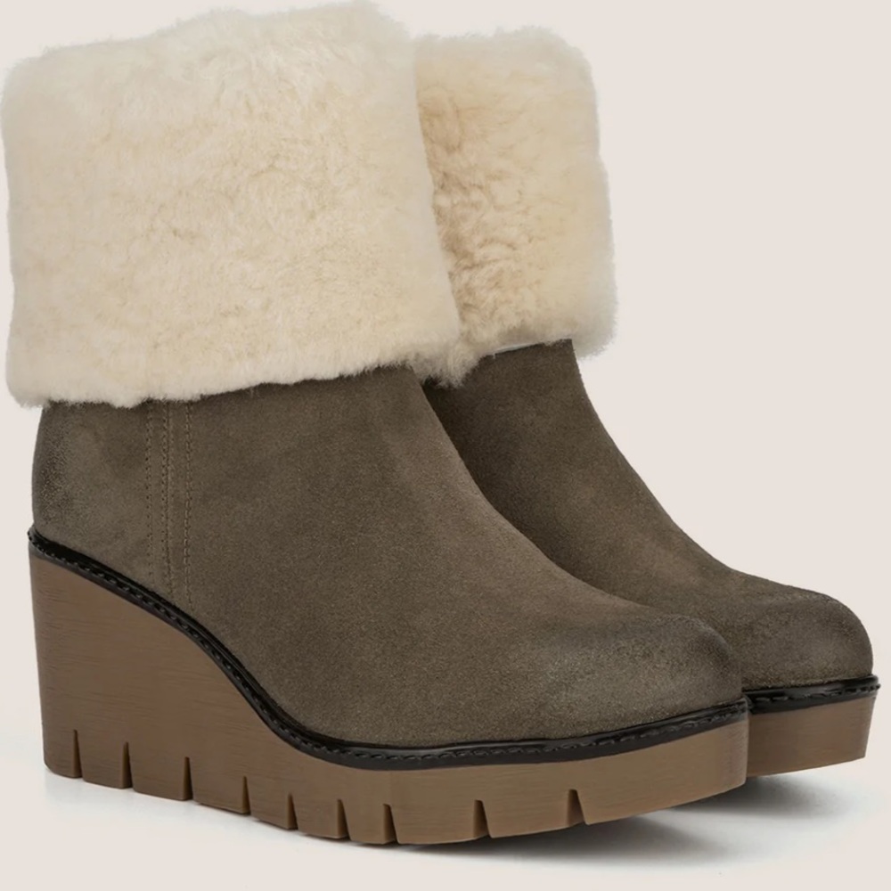 Vintage Foundry Co Poppy Boots